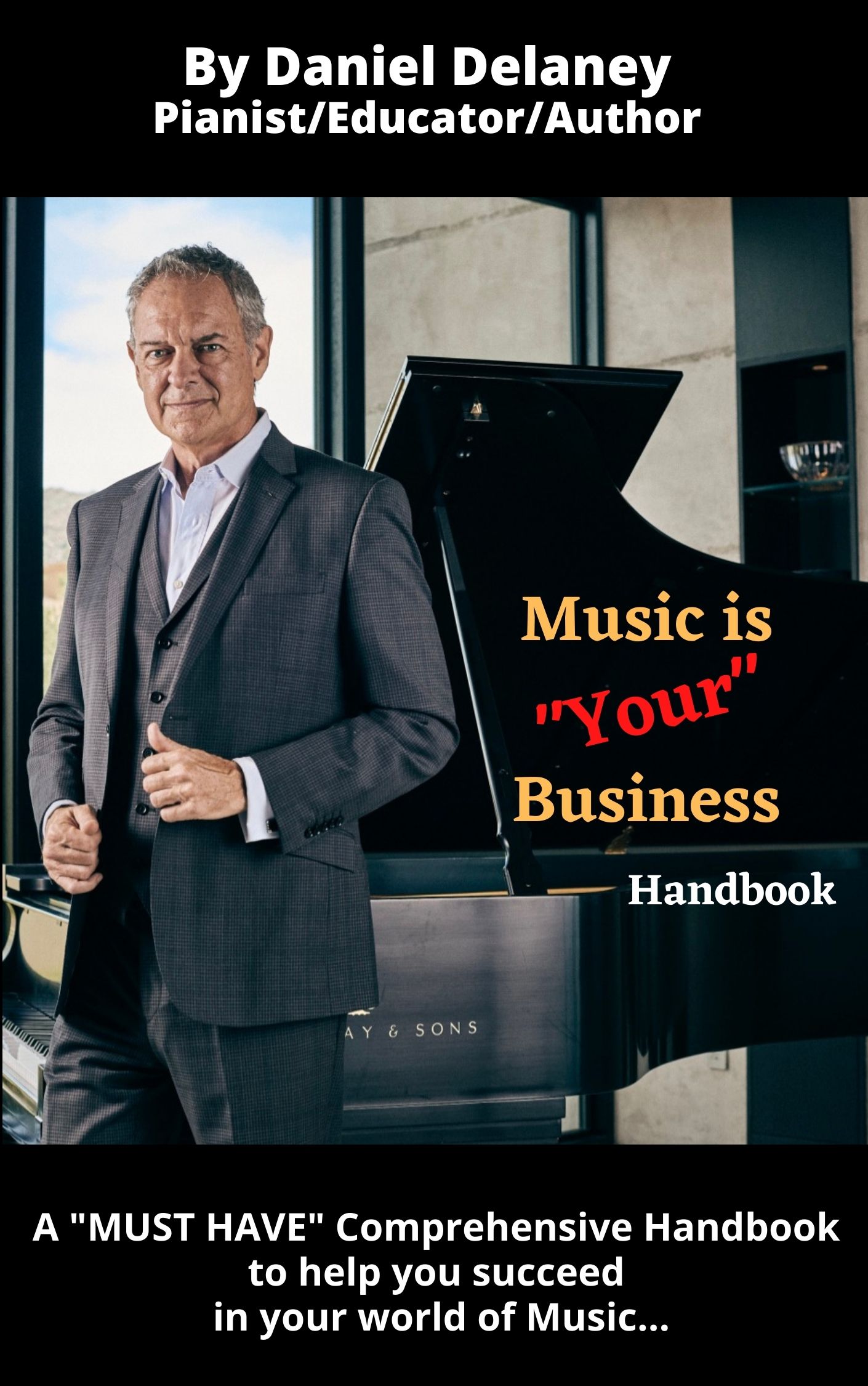 Music is "Your" Business